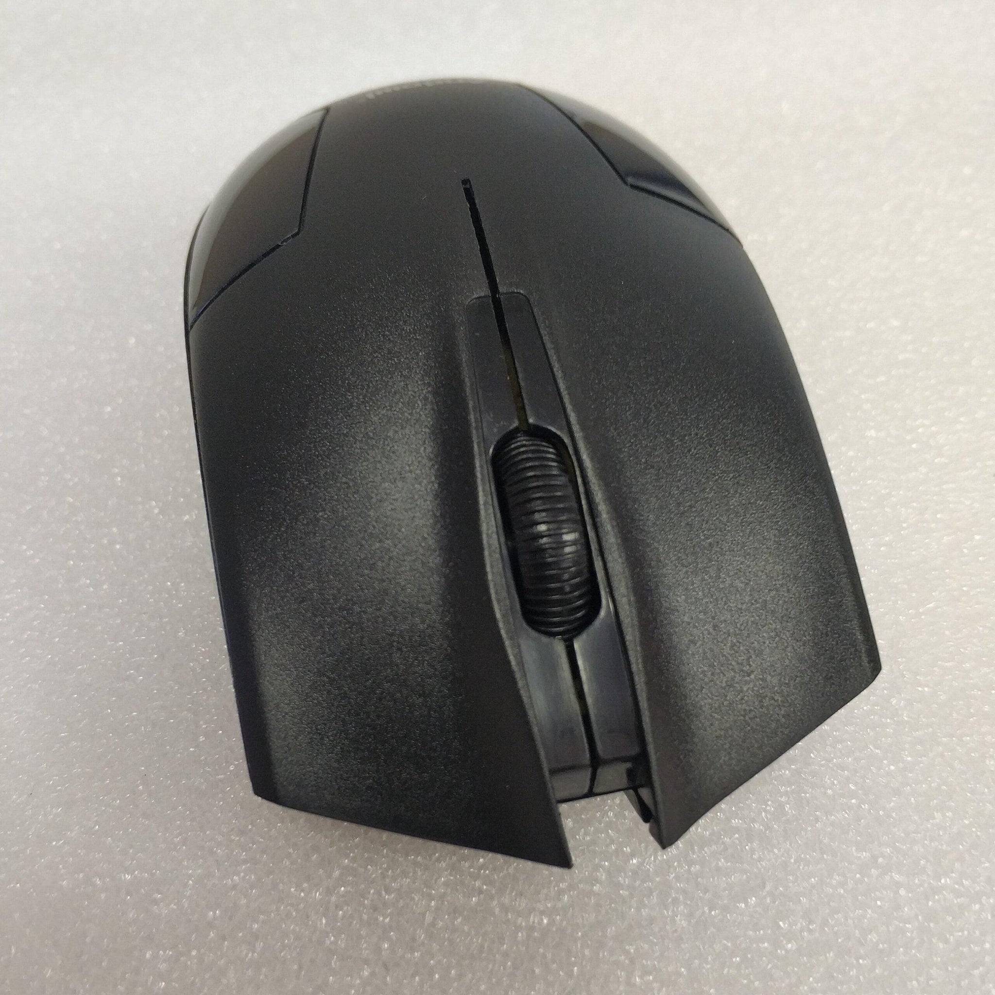 ANDOWL QM76 WIRELESS OPTICAL MOUSE - Tophatter's Army Deals CCTV - Tophatter Daily Deals