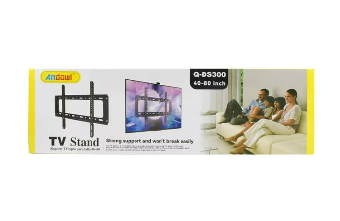 ANDOWL TV BRACKET 40-80 '' - Tophatter's Army Deals CCTV - Tophatter Daily Deals