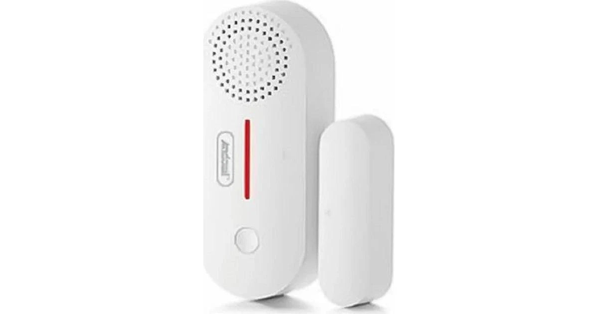 ANDOWL WI-FI DOOR/WINDOW SIREN - Q-MC55 - Tophatter's Army Deals ALARM SYSTEMS - Tophatter Daily Deals