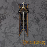 Lord Of The Rings - United Cutlery Officially Licensed Museum Collection Anduril Sword - Tophatter Daily Deals