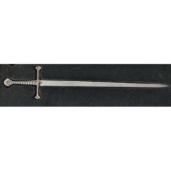 Lord Of The Rings - Anduril Collectable with Stand (26cm) Sword - Tophatter Daily Deals