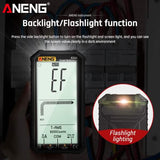 ANENG 4.7-Inch LCD Display 6000 Count AC/DC Digital Multimeter Home Improvement - Tophatter Daily Deals
