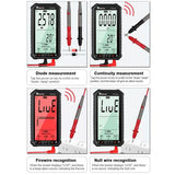 ANENG 4.7-Inch LCD Display 6000 Count AC/DC Digital Multimeter Home Improvement - Tophatter Daily Deals
