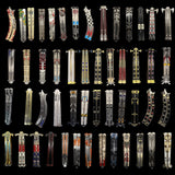 Anime Balisong Fan Arts Mystery Prize Pack Ultimate 50 Random Balisongs - Tophatter Daily Deals