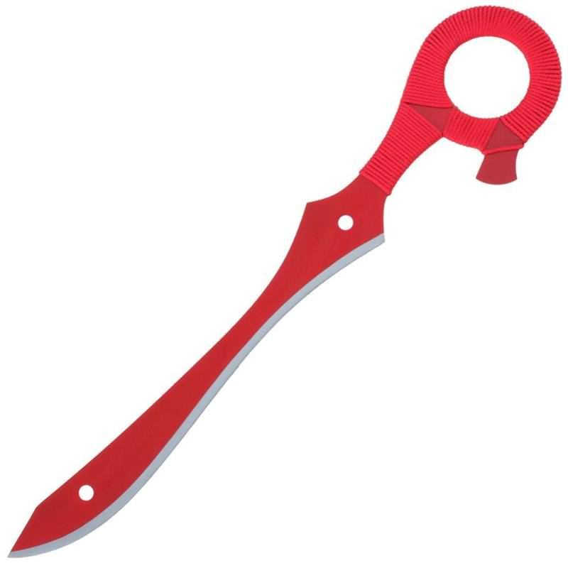 Anime Ryuko Matori Rending Scissors Blade Half - Tophatter's Guns'N'Weapons Store - FREE SHIPPING Collectible Weapons - Tophatter Daily Deals