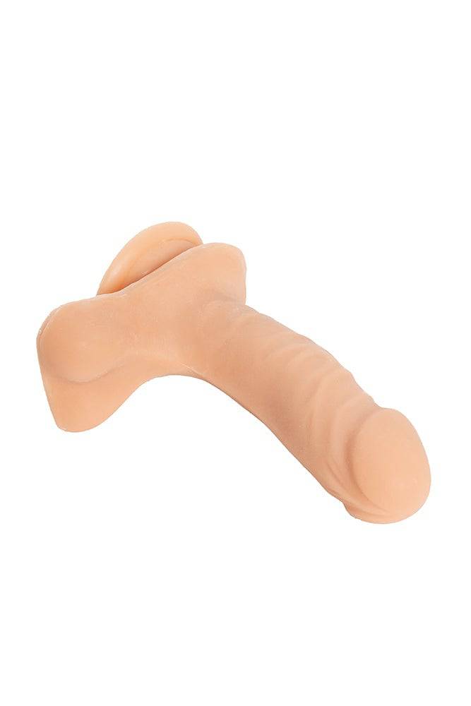Stag Shop - Signature Dildo - Anthony - Dual Density Dildo - 6 Inch Sex Toy - Tophatter Daily Deals