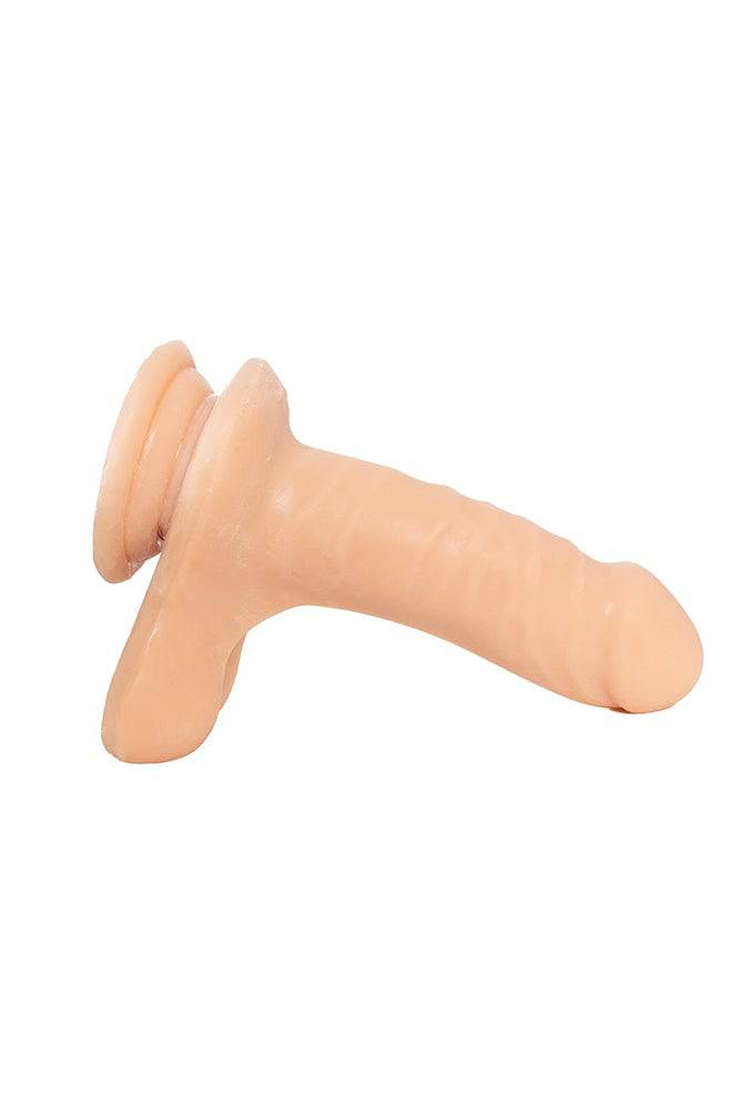 Stag Shop - Signature Dildo - Anthony - Dual Density Dildo - 6 Inch Sex Toy - Tophatter Daily Deals