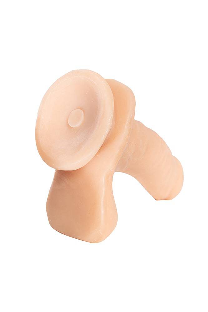 Stag Shop - Signature Dildo - Anthony - Dual Density Dildo - 6 Inch Sex Toy - Tophatter Daily Deals