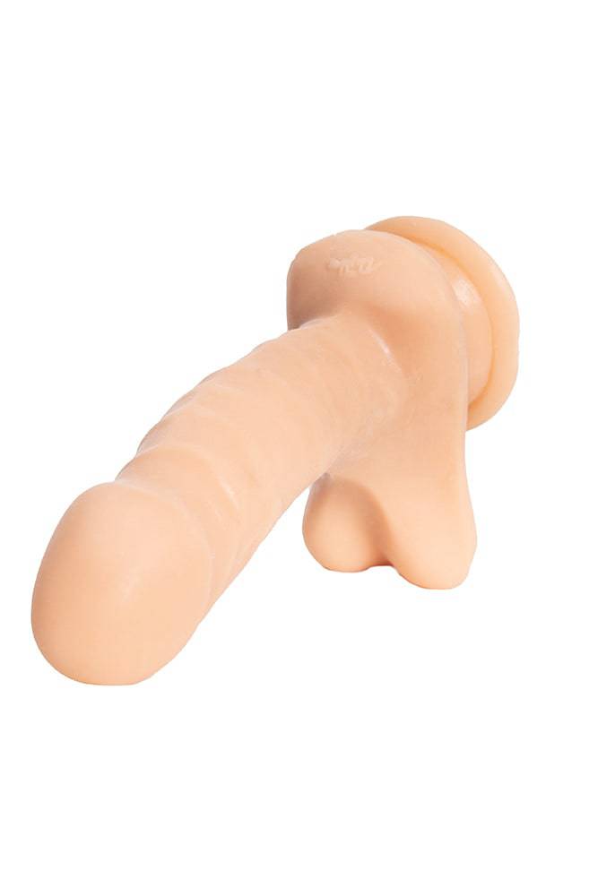 Stag Shop - Signature Dildo - Anthony - Dual Density Dildo - 6 Inch Sex Toy - Tophatter Daily Deals