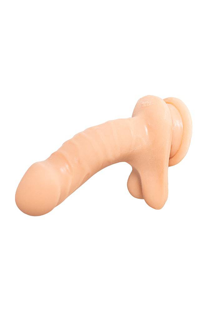 Stag Shop - Signature Dildo - Anthony - Dual Density Dildo - 6 Inch Sex Toy - Tophatter Daily Deals