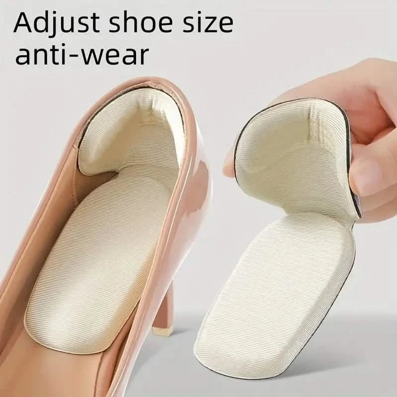 Anti-Drop Heel Half-Size Pads Women's Shoes - Tophatter Daily Deals