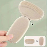 Anti-Drop Heel Half-Size Pads Women's Shoes - Tophatter Daily Deals