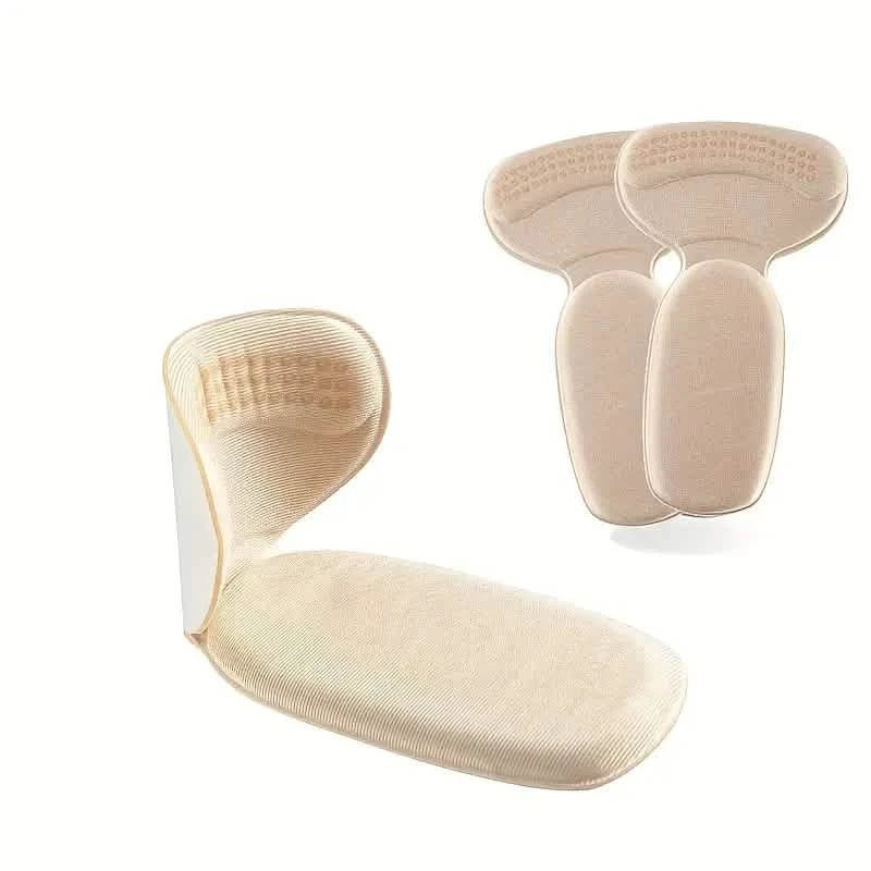 Anti-Drop Heel Half-Size Pads Women's Shoes - Tophatter Daily Deals
