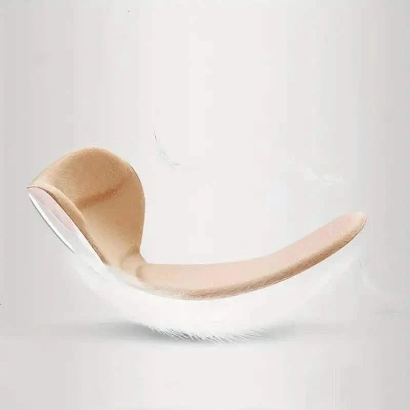 Anti-Drop Heel Half-Size Pads Women's Shoes - Tophatter Daily Deals