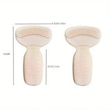 Anti-Drop Heel Half-Size Pads Women's Shoes - Tophatter Daily Deals