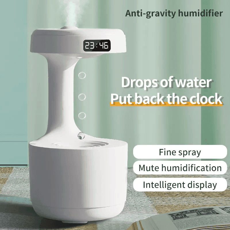 anti-gravity humidifier