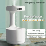 Humidify™ Anti-Gravity Humidifier Humidifiers - Tophatter Daily Deals