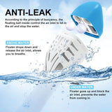 Full Face Snorkel Mask - Swimming Mask Scuba Set Full Anti-fog Diving for Adults or Kids With Upgraded Safety Breathing System Sports & Outdoor - Tophatter Daily Deals