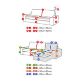 Anti-Scratch Cat Sofa Blanket Furniture & Decor - Tophatter Daily Deals
