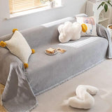 Anti-Scratch Cat Sofa Blanket Gray Furniture & Decor - Tophatter Daily Deals