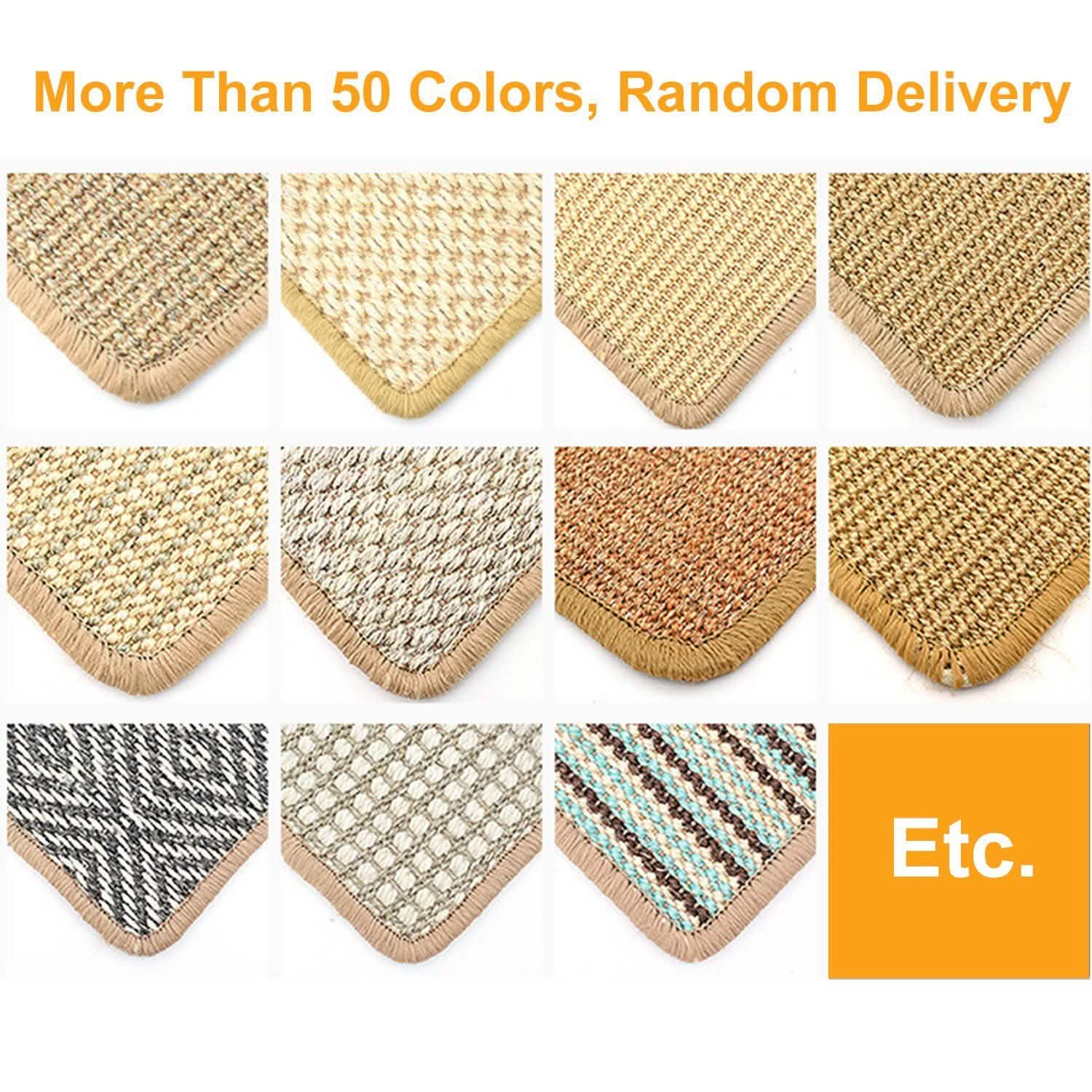 Anti-Slip Mat Horizontal Cat Floor Scratching Pad Rug Pet Supplies - Tophatter Daily Deals