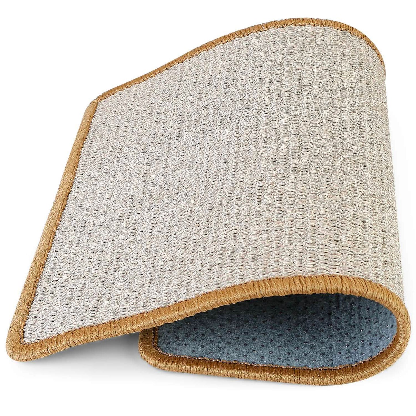 Anti-Slip Mat Horizontal Cat Floor Scratching Pad Rug Pet Supplies - Tophatter Daily Deals