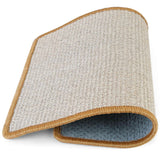 Anti-Slip Mat Horizontal Cat Floor Scratching Pad Rug Pet Supplies - Tophatter Daily Deals