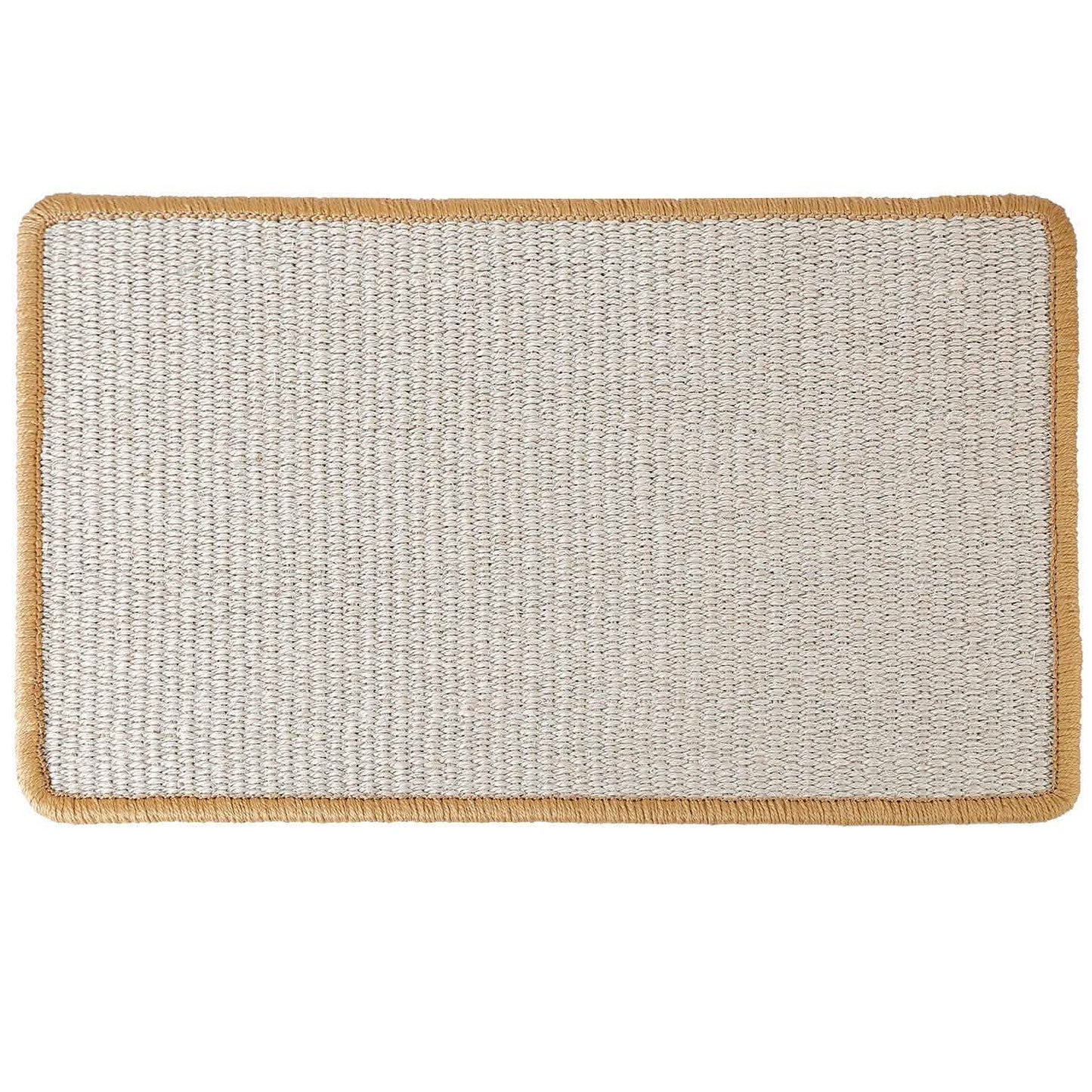 Anti-Slip Mat Horizontal Cat Floor Scratching Pad Rug XL Pet Supplies - Tophatter Daily Deals