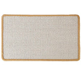Anti-Slip Mat Horizontal Cat Floor Scratching Pad Rug XL Pet Supplies - Tophatter Daily Deals