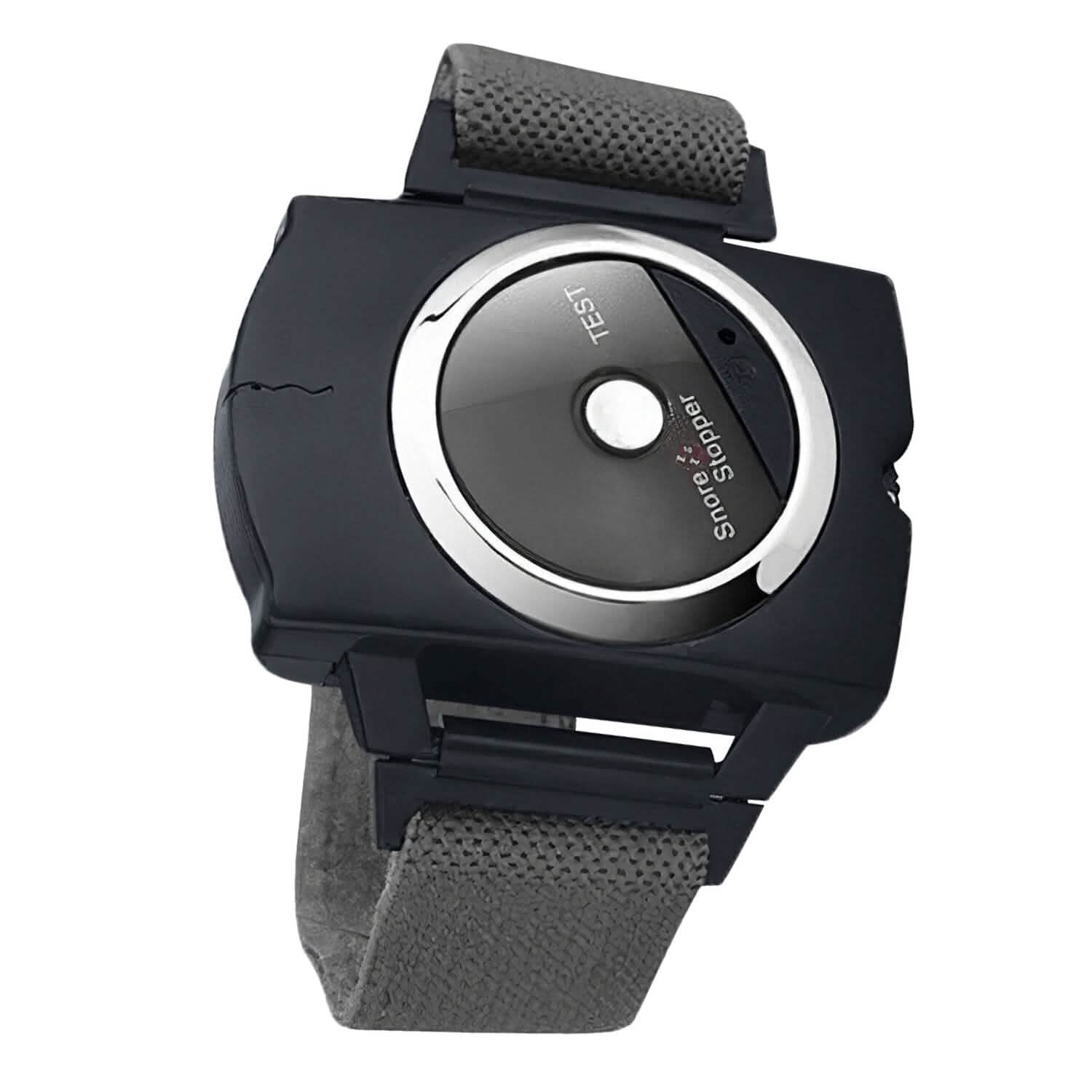 Anti-Snore Infrared Wristband with Conductive Film Health & Wellness - Tophatter Daily Deals