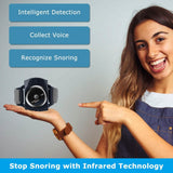 Anti-Snore Infrared Wristband with Conductive Film Health & Wellness - Tophatter Daily Deals