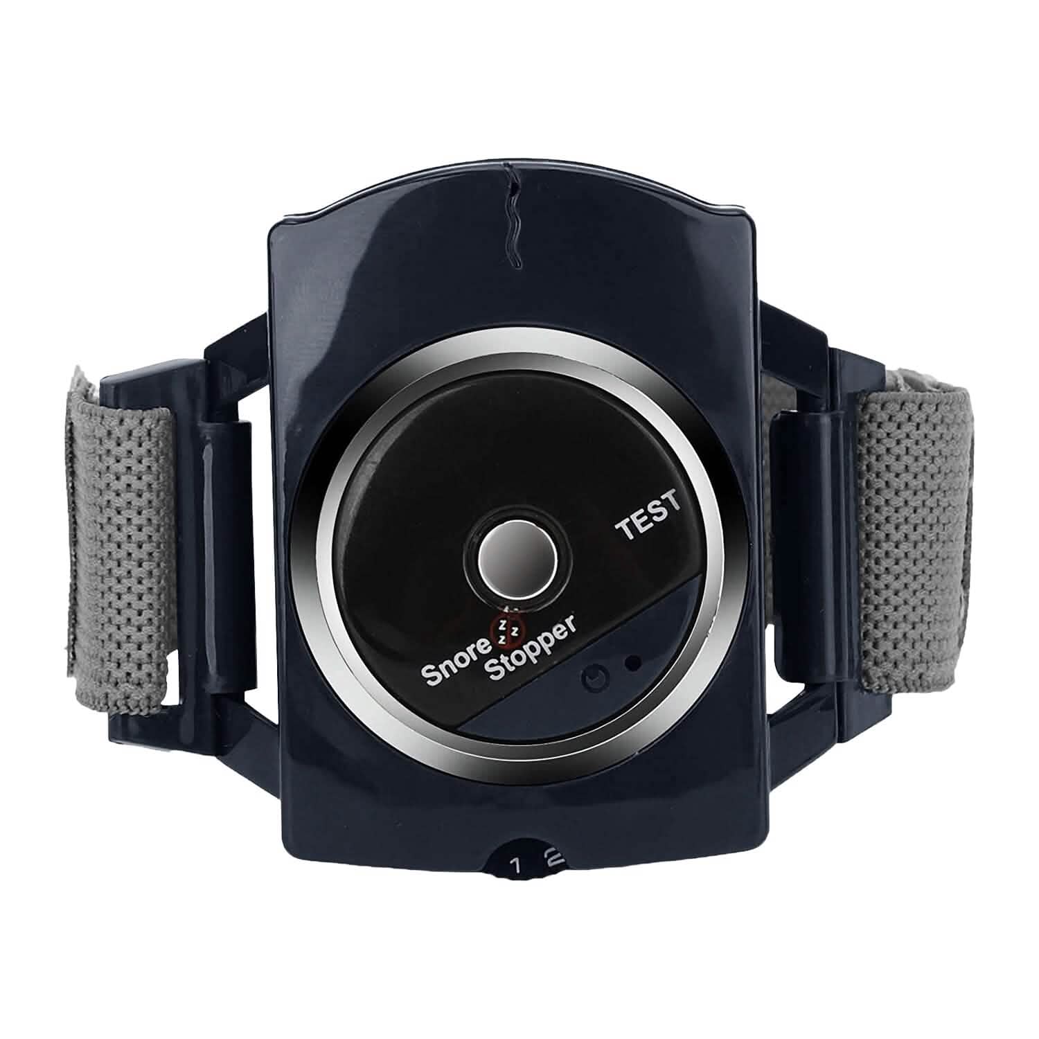 Anti-Snore Infrared Wristband with Conductive Film Health & Wellness - Tophatter Daily Deals