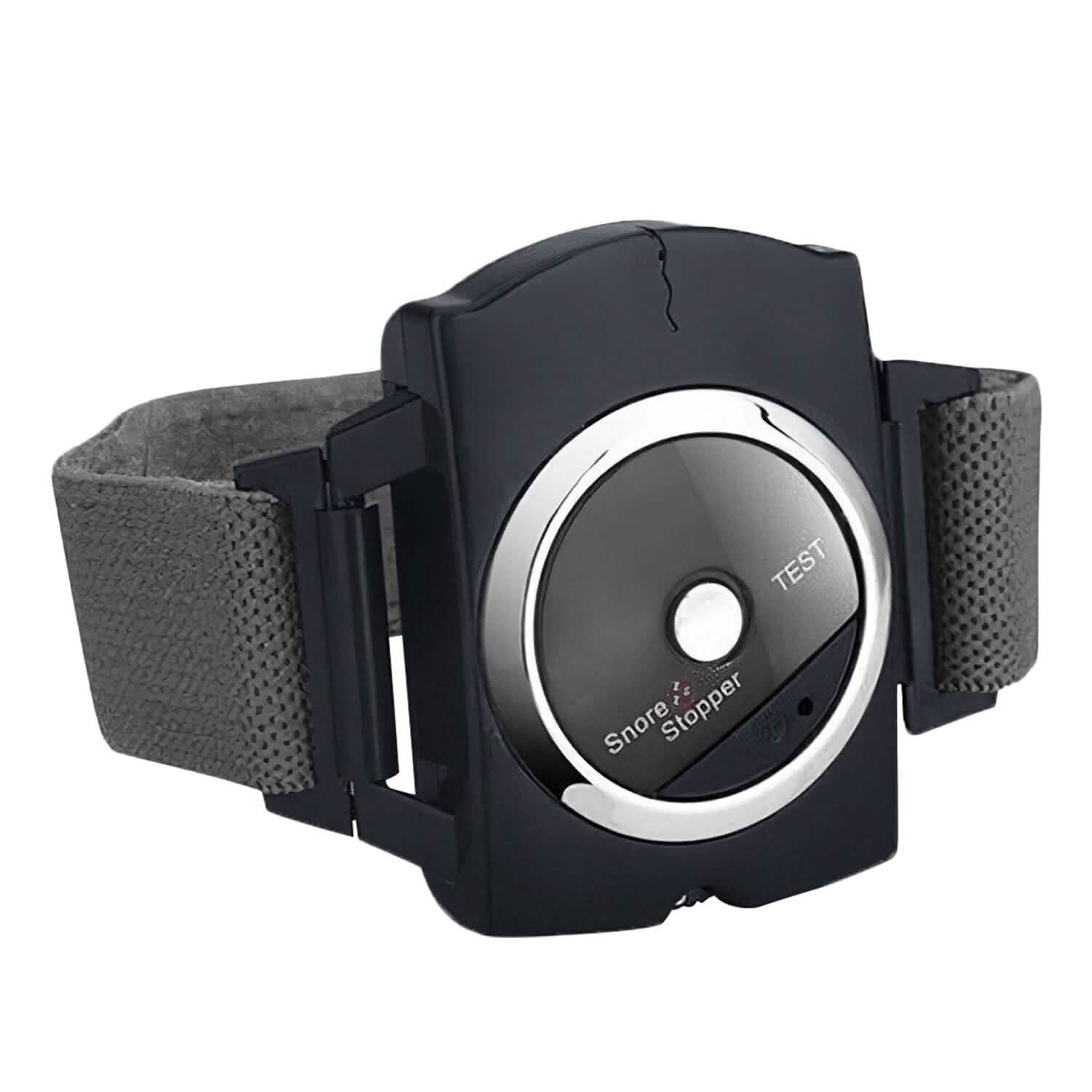 Anti-Snore Infrared Wristband with Conductive Film Health & Wellness - Tophatter Daily Deals