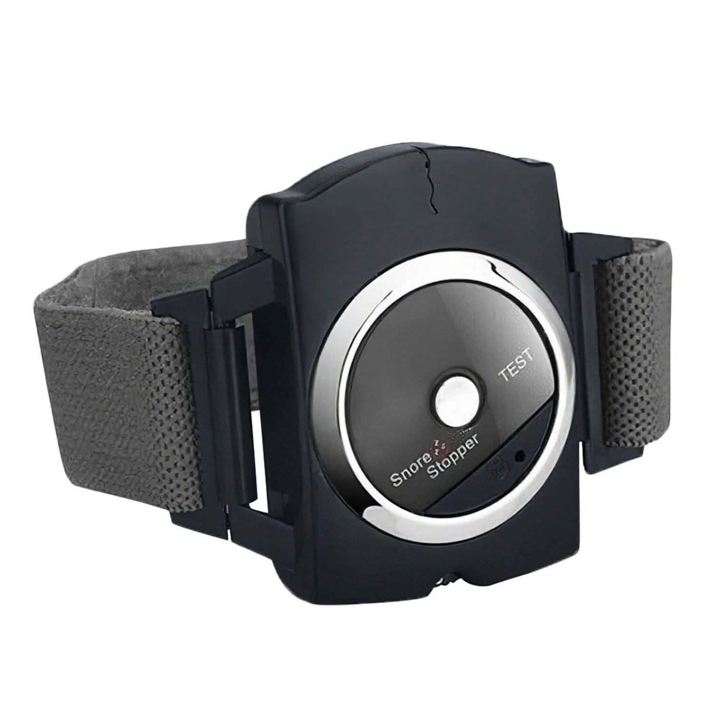 Anti-Snore Infrared Wristband with Conductive Film Health & Wellness - Tophatter Daily Deals