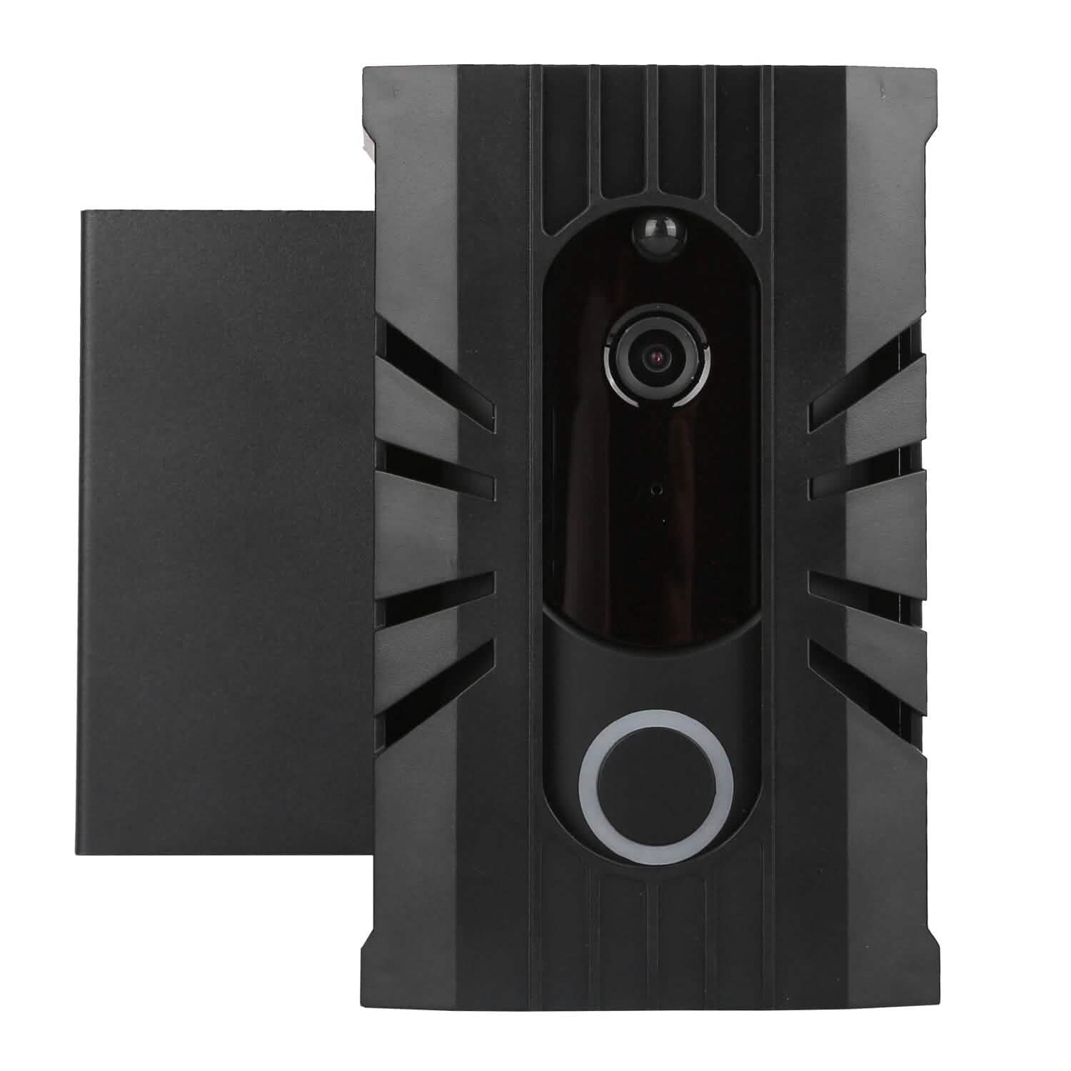 Anti Theft Video Doorbell Door Mount Fit for Most Doorbell Camera Accessories Smart Home & Security - Tophatter Daily Deals