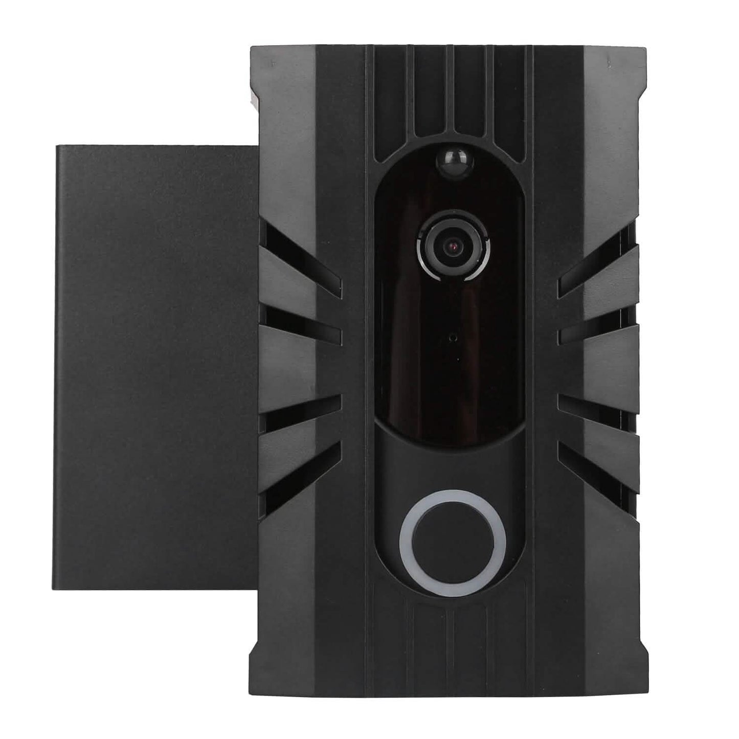 Anti Theft Video Doorbell Door Mount Fit for Most Doorbell Camera Accessories Smart Home & Security - Tophatter Daily Deals