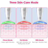 Anti Wrinkles Face Neck Massager Double Chin Reducer Beauty & Personal Care - Tophatter Daily Deals