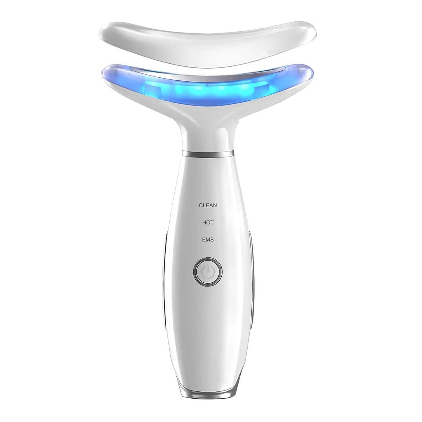 Anti Wrinkles Face Neck Massager Double Chin Reducer Beauty & Personal Care - Tophatter Daily Deals
