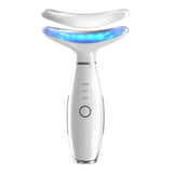 Anti Wrinkles Face Neck Massager Double Chin Reducer Beauty & Personal Care - Tophatter Daily Deals