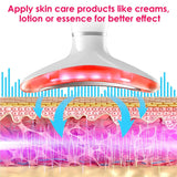 Anti Wrinkles Face Neck Massager Double Chin Reducer Beauty & Personal Care - Tophatter Daily Deals