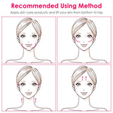 Anti Wrinkles Face Neck Massager Double Chin Reducer Beauty & Personal Care - Tophatter Daily Deals