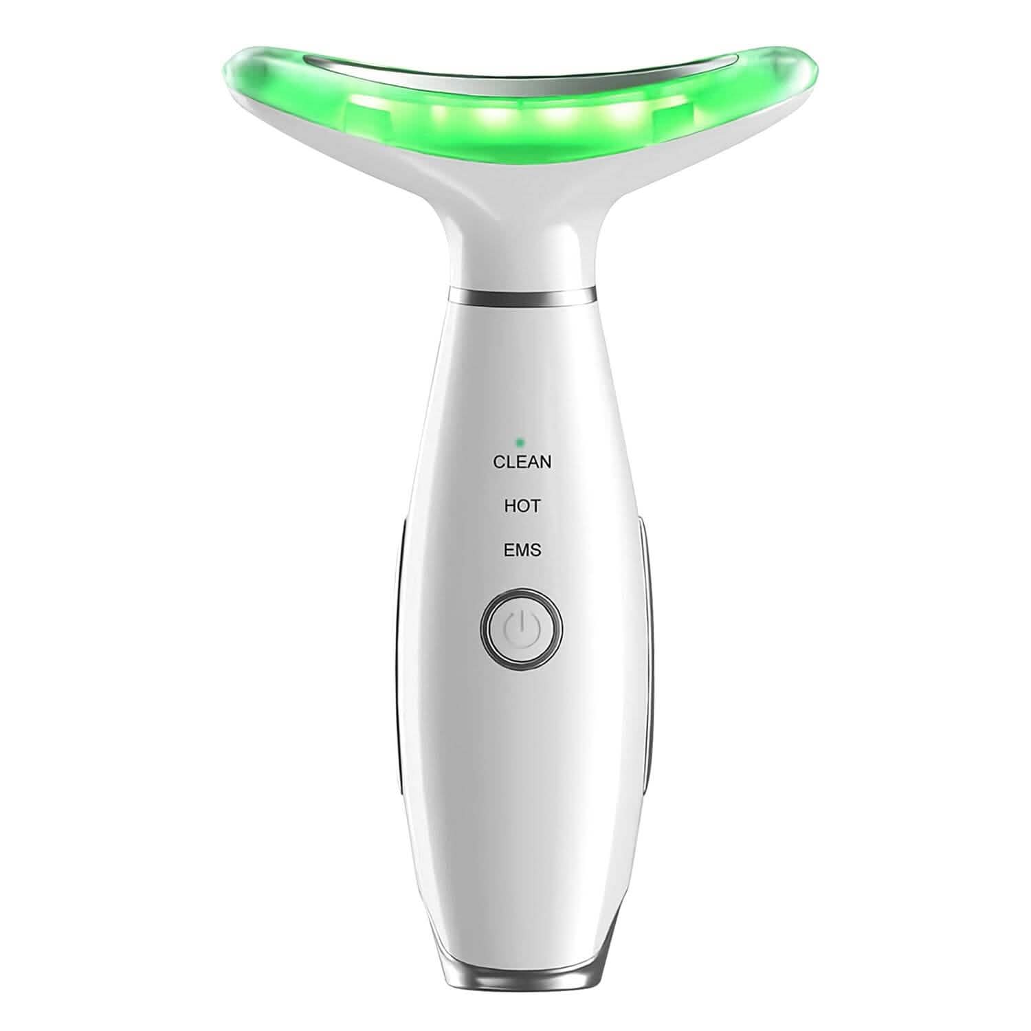 Anti Wrinkles Face Neck Massager Double Chin Reducer Beauty & Personal Care - Tophatter Daily Deals