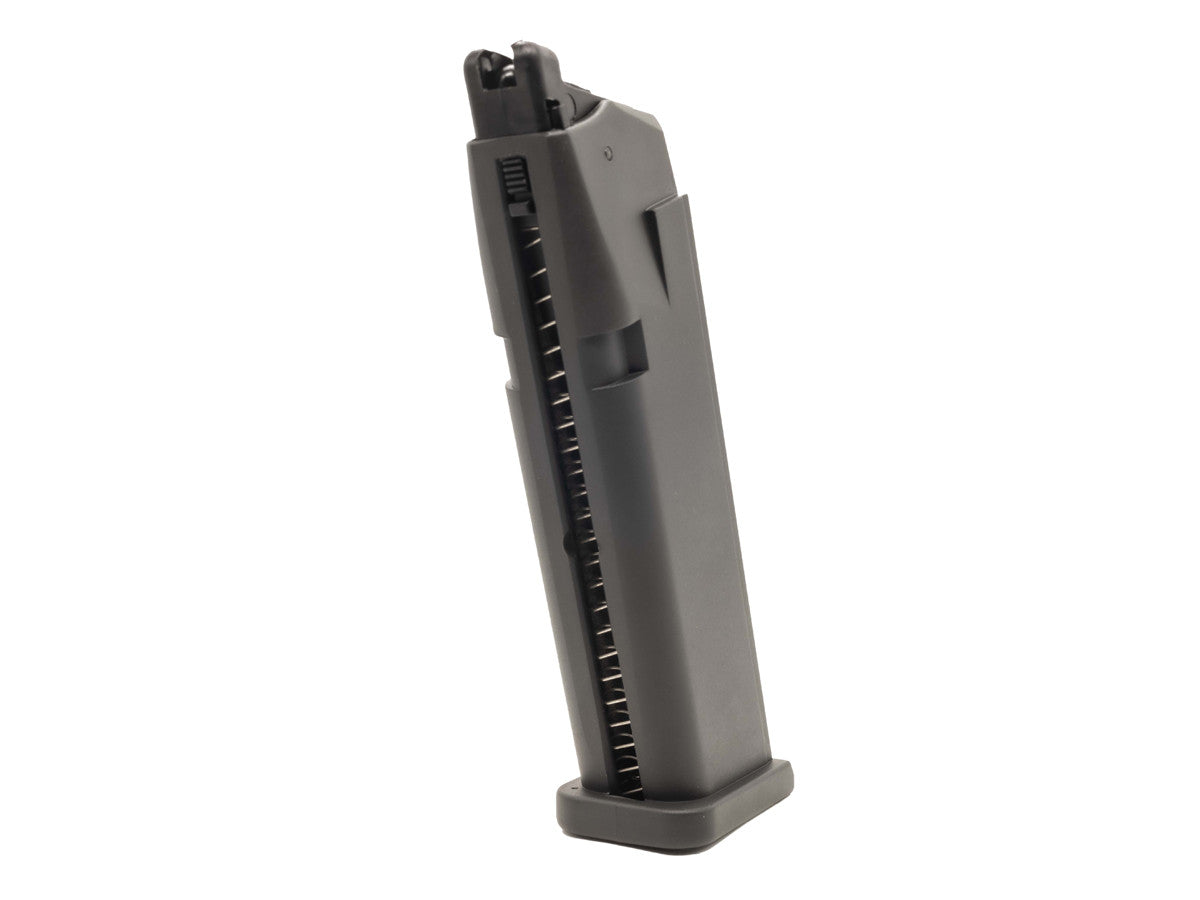 Barra Airsoft 009 Full Auto Blowback CO2 Pistol - Tophatter Daily Deals