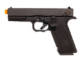 Barra Airsoft 009 Full Auto Blowback CO2 Pistol - Tophatter Daily Deals