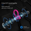 APEKX Bluetooth Headphones True Wireless Earbuds with Charging Case In-Ear Headphones - Tophatter Daily Deals
