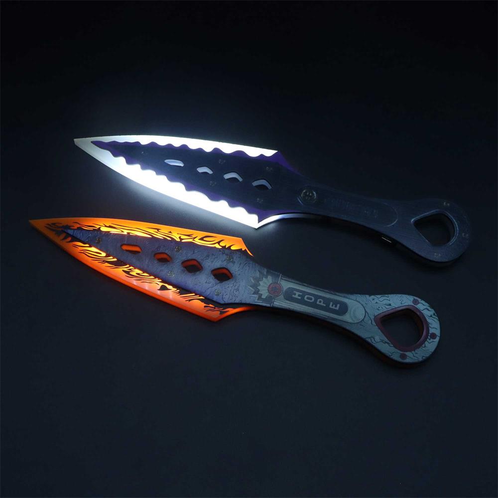 Wraith Heirloom New The Last Hope Skin Replica 3D Night Lamp - Tophatter Daily Deals