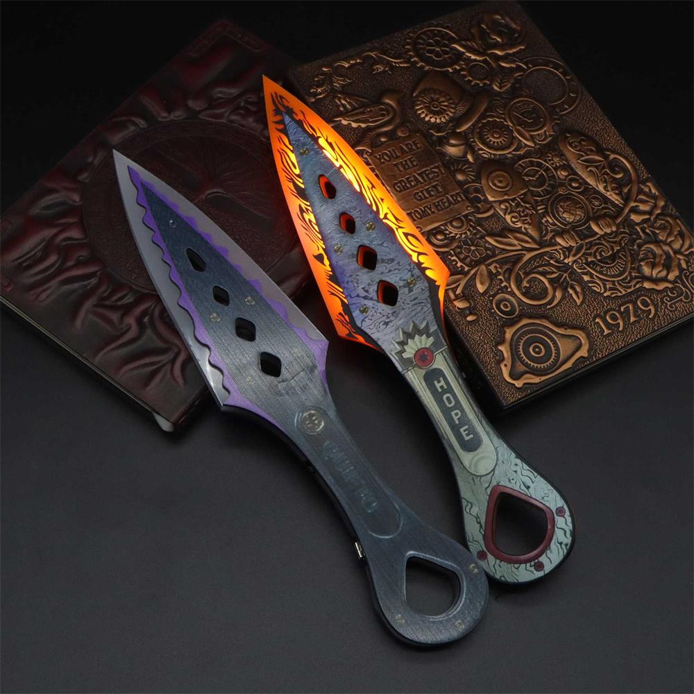 Wraith Heirloom New The Last Hope Skin Replica 3D Night Lamp 2 in 1 Pack - Tophatter Daily Deals