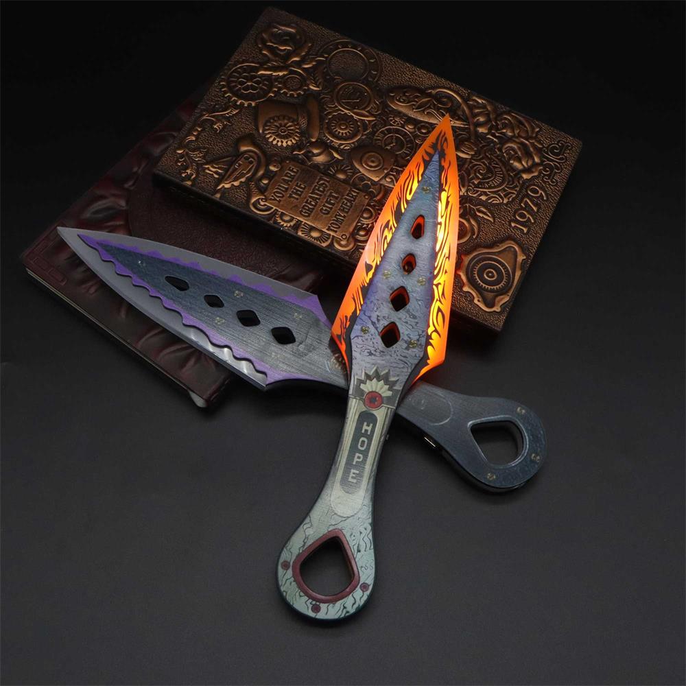 Wraith Heirloom New The Last Hope Skin Replica 3D Night Lamp - Tophatter Daily Deals