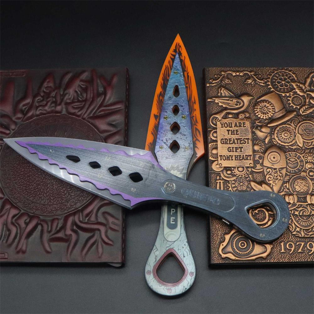 Wraith Heirloom New The Last Hope Skin Replica 3D Night Lamp - Tophatter Daily Deals