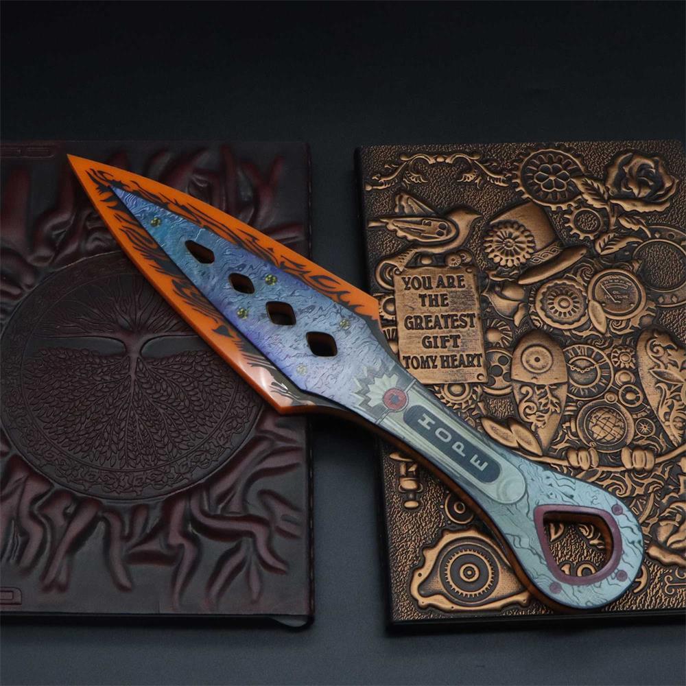 Wraith Heirloom New The Last Hope Skin Replica 3D Night Lamp - Tophatter Daily Deals